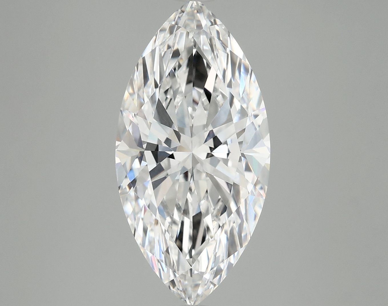 4.02 ct. marquise Lab Grown Diamond front image