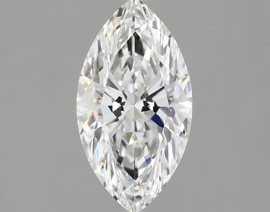 1.36 ct. marquise Lab Grown Diamond front image