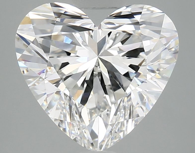 4.04 ct. heart Lab Grown Diamond front image
