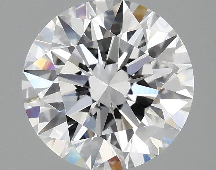 2.04 ct. round Lab Grown Diamond front image