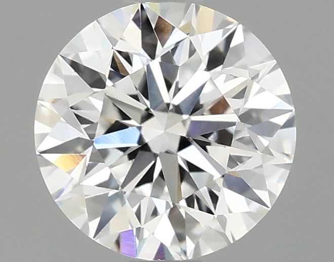 1.02 ct. round Lab Grown Diamond front image