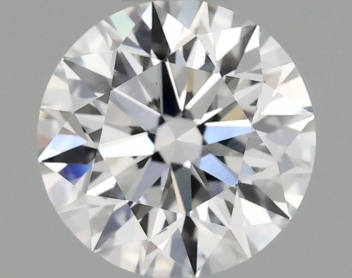 1.04 ct. round Lab Grown Diamond front image