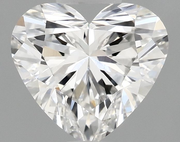 1.06 ct. heart Lab Grown Diamond front image