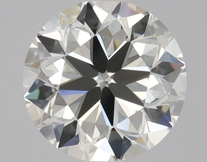 0.82 ct Round diamond