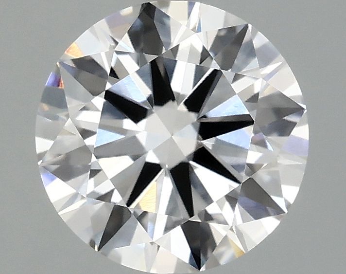 1.51 ct. round Lab Grown Diamond front image