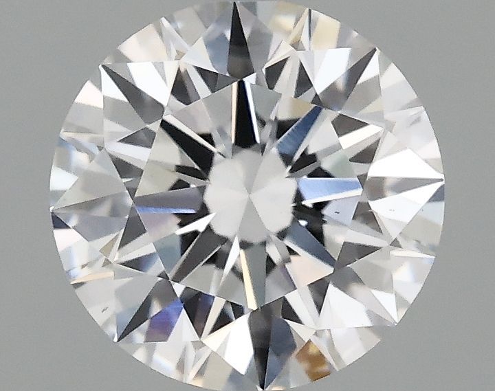 1.06 ct. round Lab Grown Diamond front image
