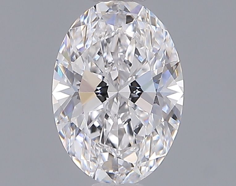 1.05 ct. oval Lab Grown Diamond front image