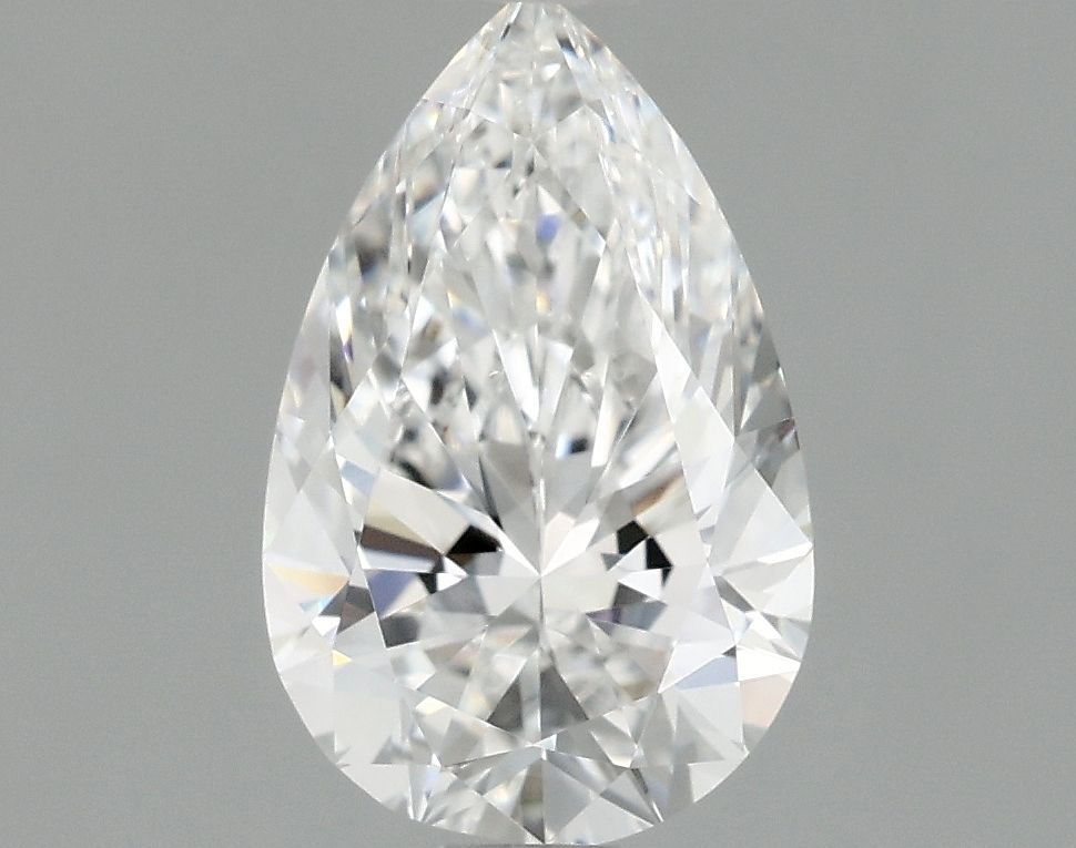 1.04 ct. pear Lab Grown Diamond front image
