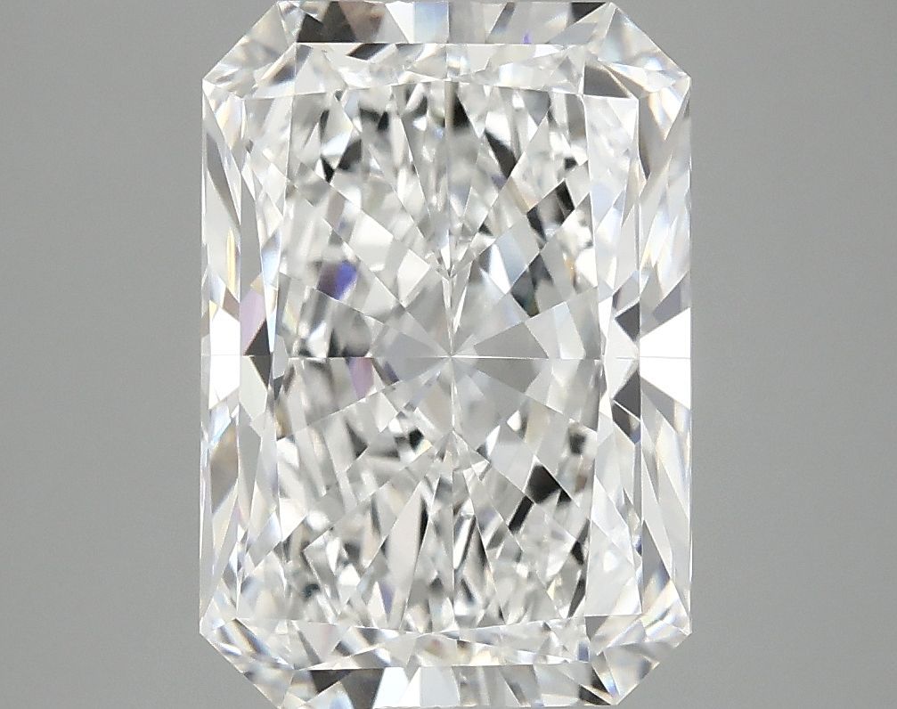 4.08 ct. radiant Lab Grown Diamond front image