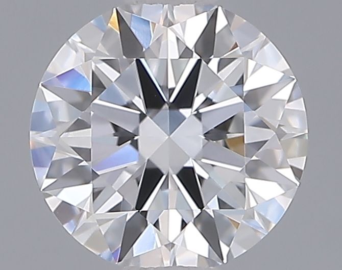 1.01 ct. round Lab Grown Diamond front image
