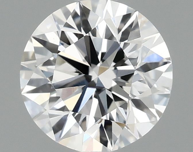 0.98 ct. round Lab Grown Diamond front image