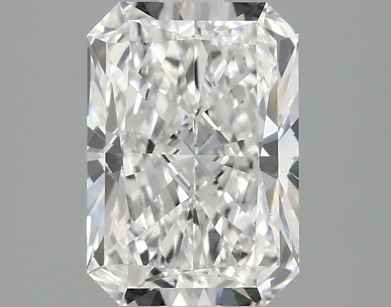 2.01 ct. radiant Lab Grown Diamond front image