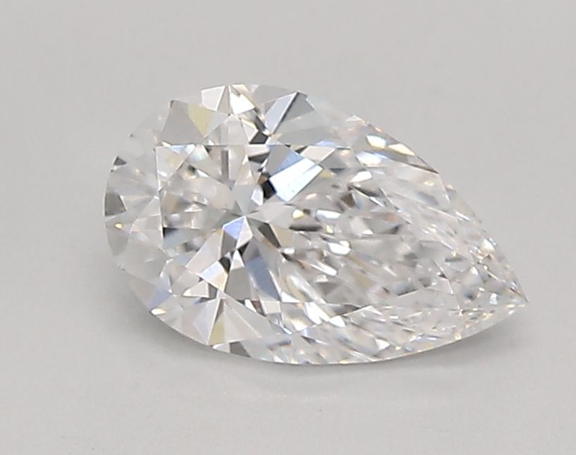 0.87 ct. pear Lab Grown Diamond front image