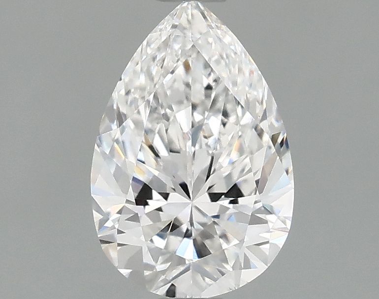 1.09 ct. pear Lab Grown Diamond front image
