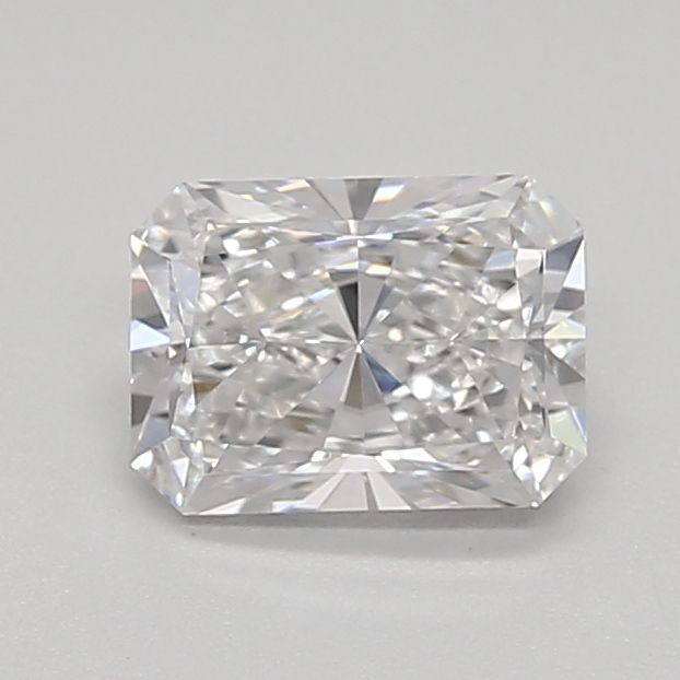 0.70 ct. radiant Lab Grown Diamond front image