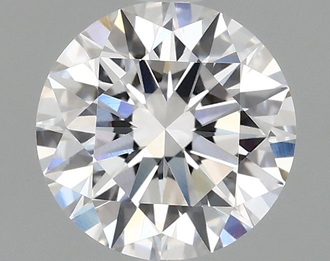 1.04 ct. round Lab Grown Diamond front image