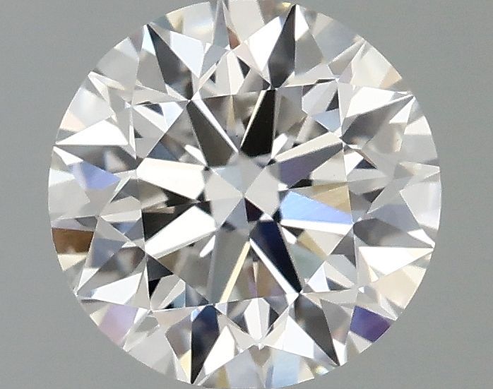 1.18 ct. round Lab Grown Diamond front image