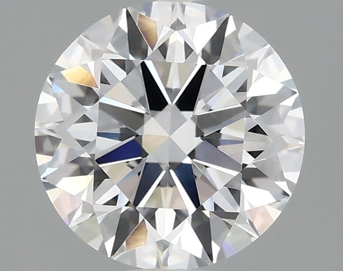 1.59 ct. round Lab Grown Diamond front image