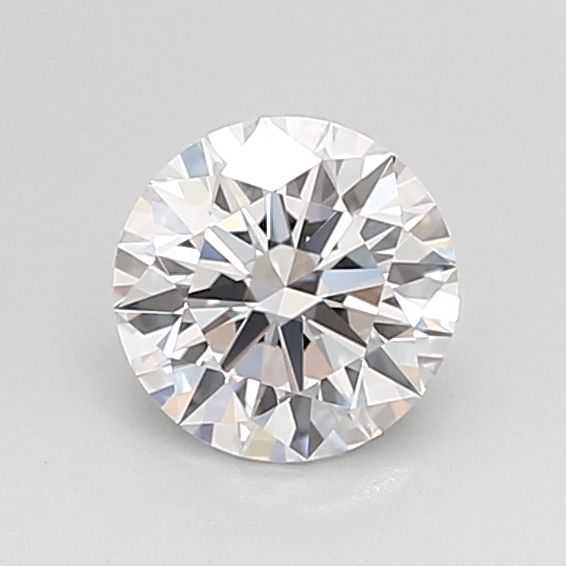 0.72 ct. round Lab Grown Diamond front image