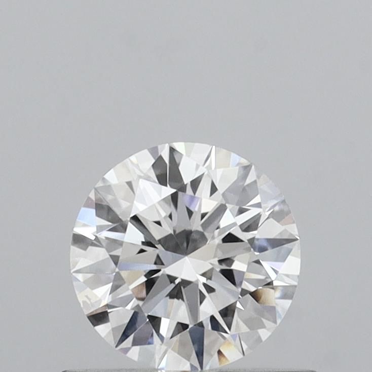 0.51 ct. round Lab Grown Diamond front image