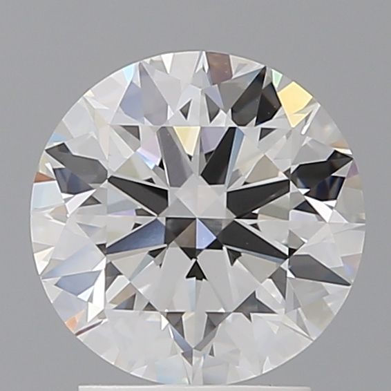 2.50 ct. round Lab Grown Diamond front image