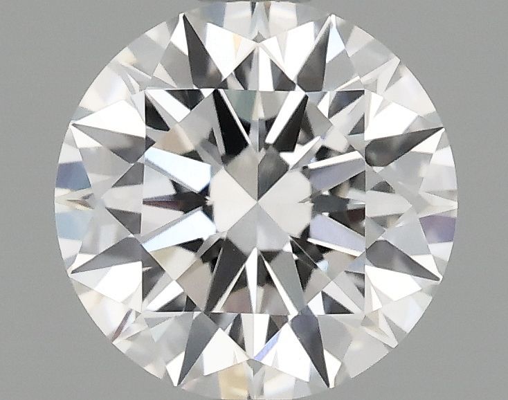 1.10 ct. round Lab Grown Diamond front image
