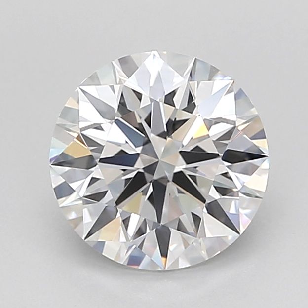 1.52 ct. round Lab Grown Diamond front image
