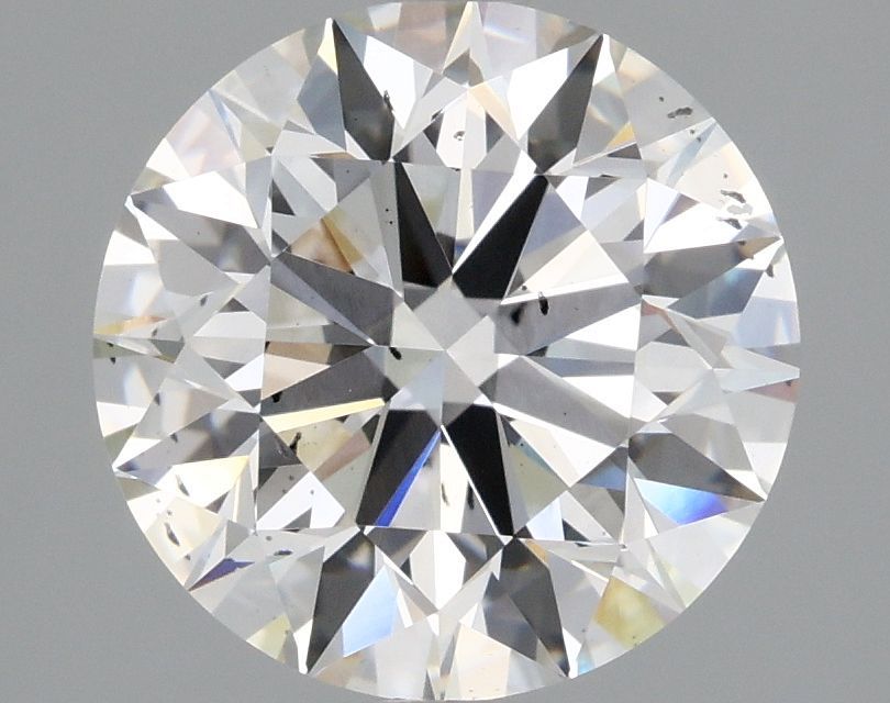 3.08 ct. round Lab Grown Diamond front image