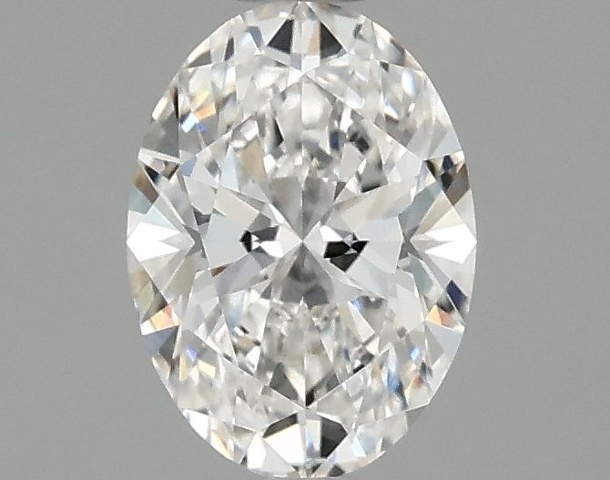 1.04 ct. oval Lab Grown Diamond front image
