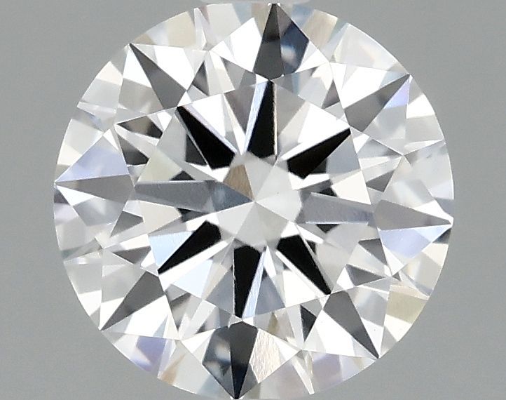 1.58 ct. round Lab Grown Diamond front image