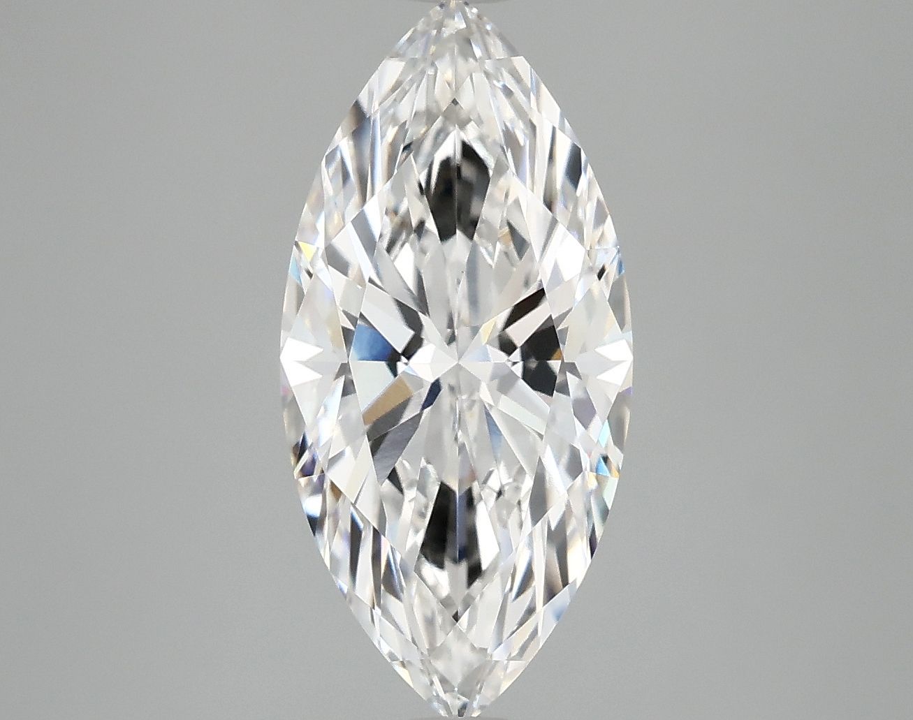3.10 ct. marquise Lab Grown Diamond front image