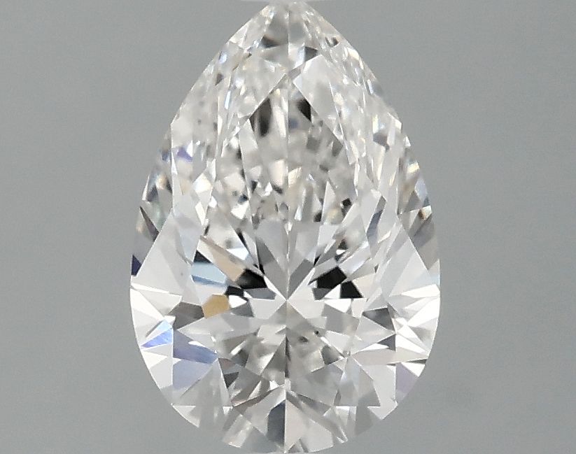 1.58 ct. pear Lab Grown Diamond front image