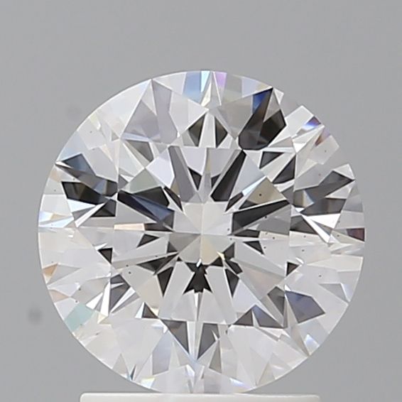 2.01 ct. round Lab Grown Diamond front image
