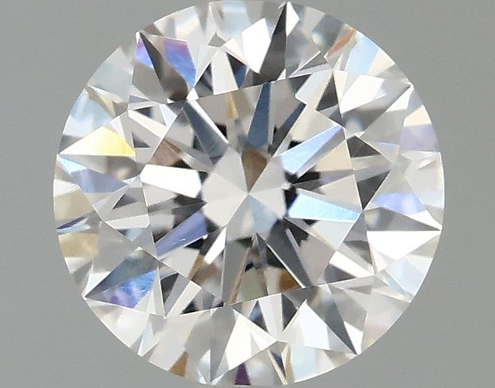 0.99 ct. round Lab Grown Diamond front image