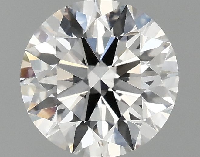 1.00 ct. round Lab Grown Diamond front image