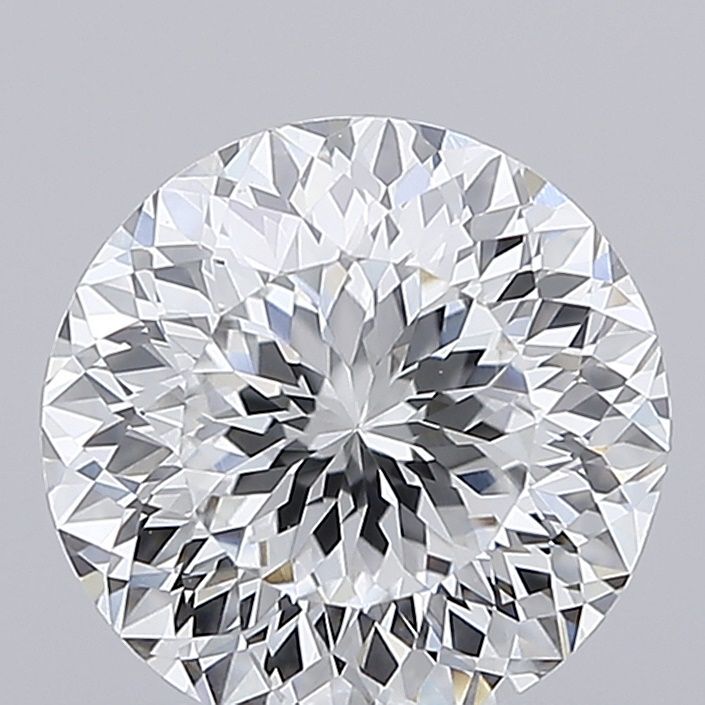 1.03 ct. round Lab Grown Diamond front image