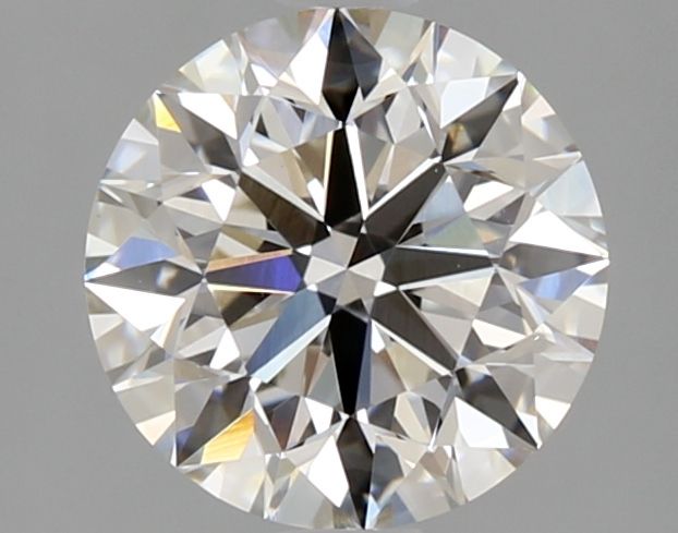 1.97 ct. round Lab Grown Diamond front image