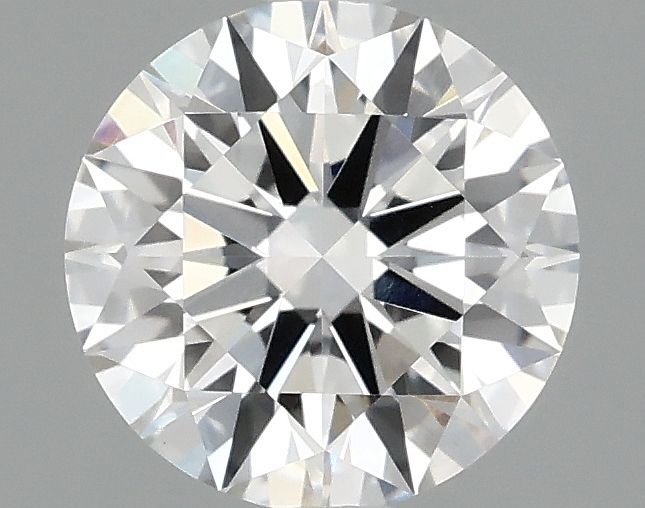 1.45 ct. round Lab Grown Diamond front image