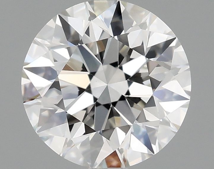 1.50 ct. round Lab Grown Diamond front image