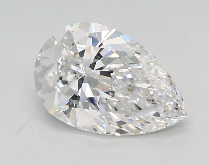 0.80 ct. pear Lab Grown Diamond front image
