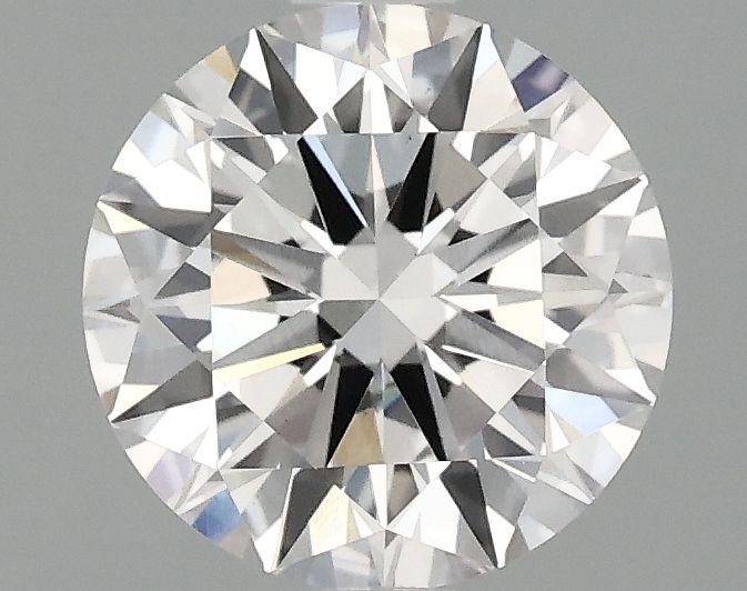 1.48 ct. round Lab Grown Diamond front image