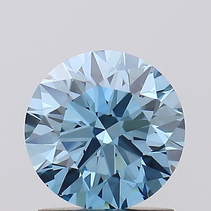 1.27 ct. round Lab Grown Diamond front image