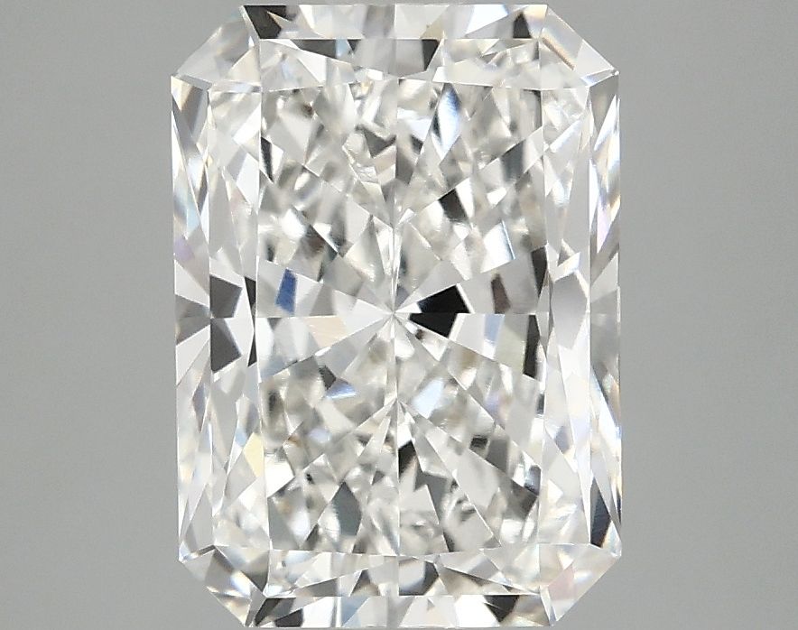 3.07 ct. radiant Lab Grown Diamond front image
