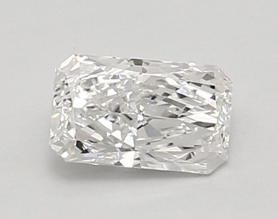 0.81 ct. radiant Lab Grown Diamond front image