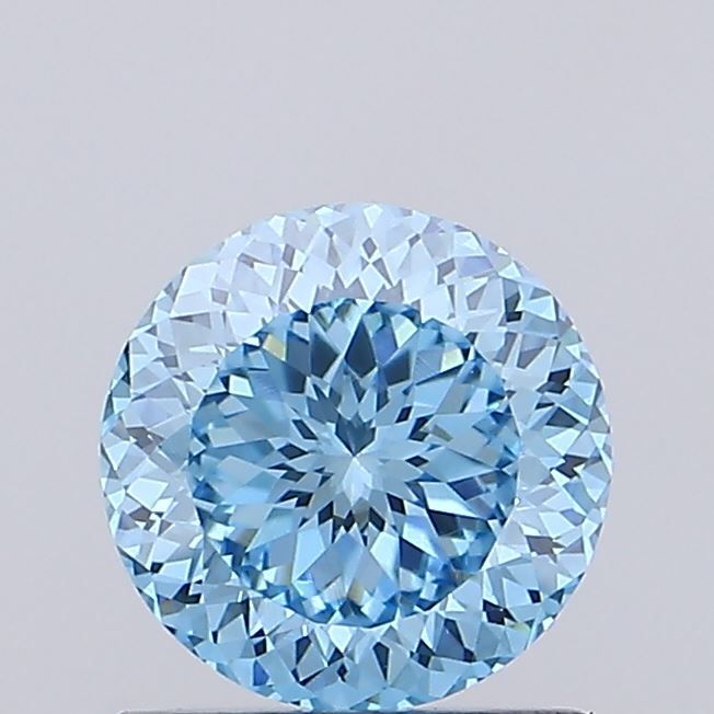 1.10 ct. round Lab Grown Diamond front image