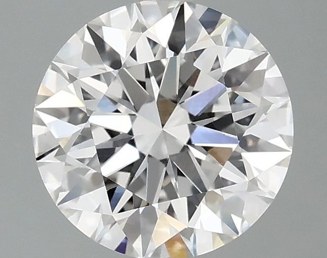 1.59 ct. round Lab Grown Diamond front image