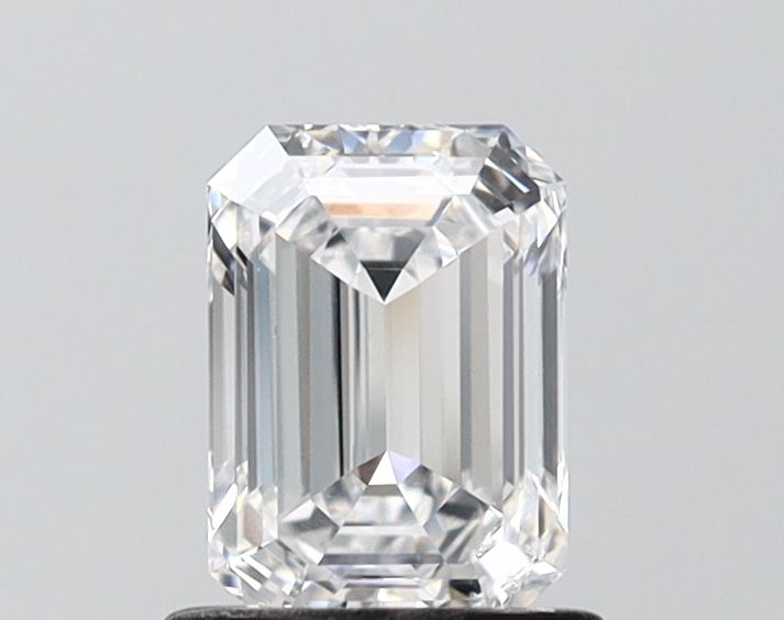 1.00 ct. emerald Lab Grown Diamond front image