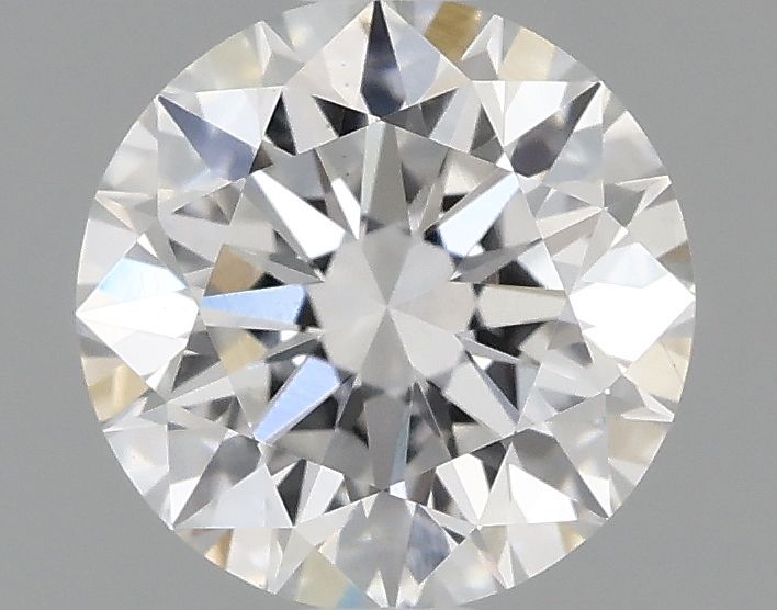 0.98 ct. round Lab Grown Diamond front image