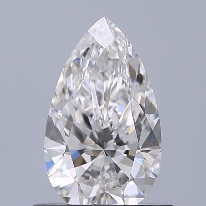 0.55 ct. pear Lab Grown Diamond front image