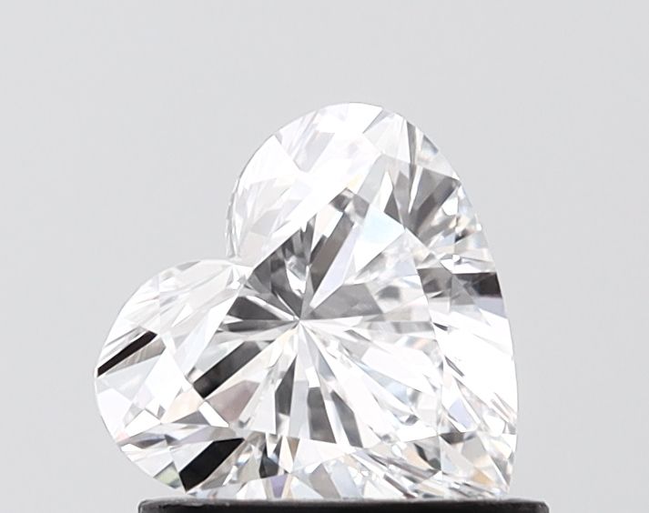 1.08 ct. heart Lab Grown Diamond front image